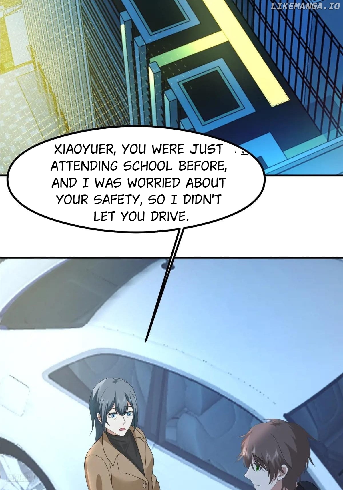 I Really Don’t Want to be Reborn Chapter 430 - page 2